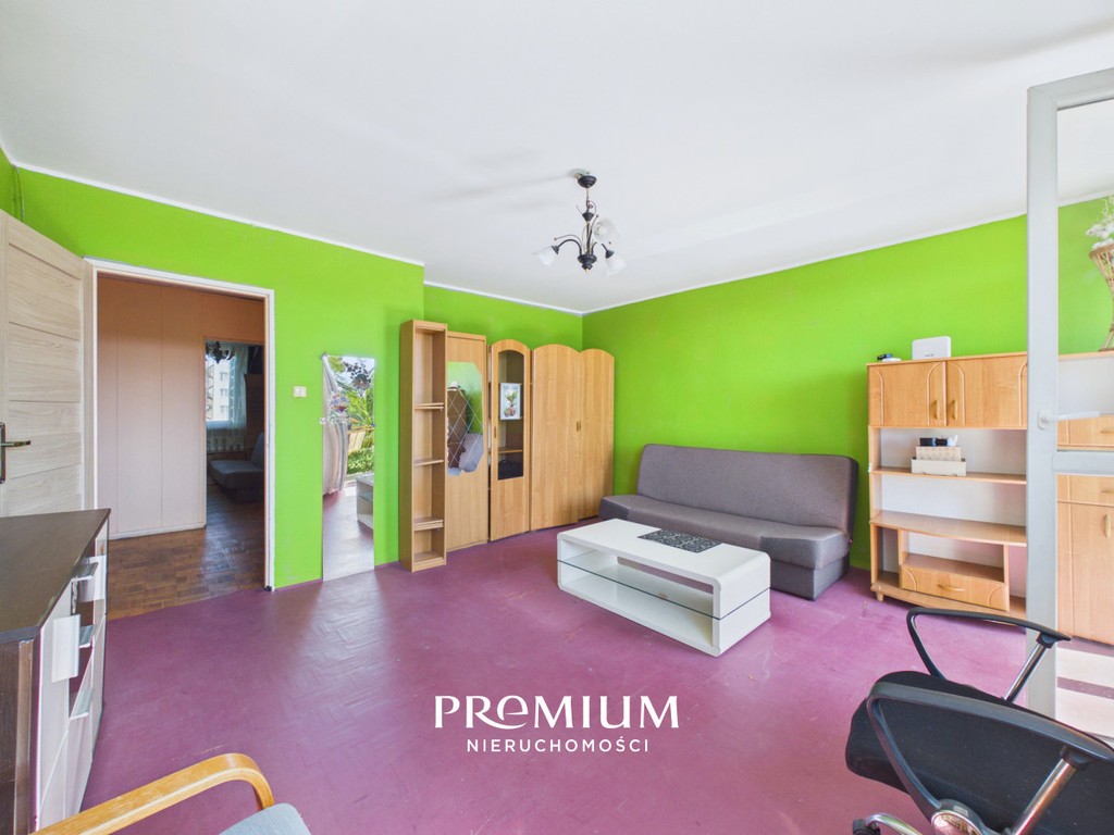 Mieszkanie na sprzedaż, 3 pokoje, 58 m², Oława