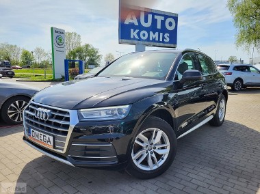 Audi Q5 III Salonowy 1 Właśc. Virtual Cockpit quattro Bezwypad-1