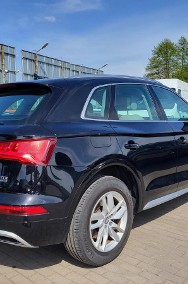 Audi Q5 III Salonowy 1 Właśc. Virtual Cockpit quattro Bezwypad-2