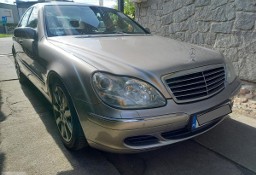 Mercedes-Benz Klasa S W221