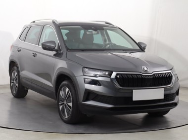 Skoda Karoq , Salon Polska, 1. Właściciel, Serwis ASO, Automat, Navi,-1