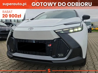 Toyota C-HR GR Sport 2.0 Hybrid Dynamic Force Plug-in GR Sport 2.0 Hybrid Dynamic-1