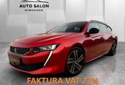 Peugeot 508 II GT focal SKORA blis FUL LED kamery masaze hak el. parktronik ACC max