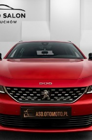 Peugeot 508 II GT focal SKORA blis FUL LED kamery masaze hak el. parktronik ACC max-2