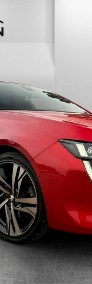 Peugeot 508 II GT focal SKORA blis FUL LED kamery masaze hak el. parktronik ACC max-3