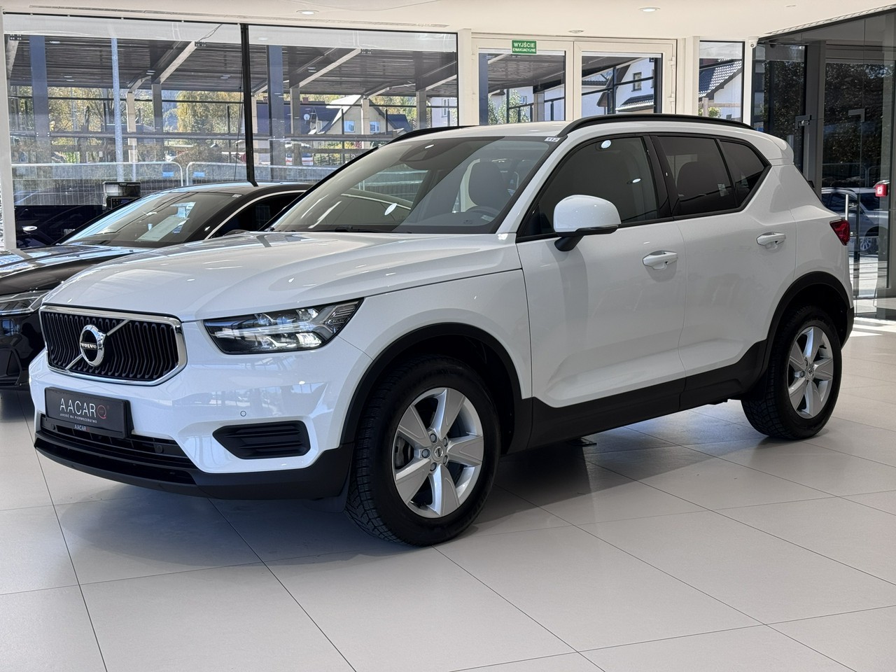 Volvo XC40 D3, LED, Intelli Safe, Android/CarPlay SalonPL, 1wł, FV23%, Gwarancj