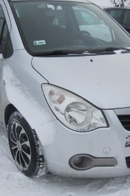 opel agila 1,2i benzyna gaz tania w utrzymaniu.-2