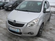 Opel Agila B opel agila 1,2i benzyna gaz tania w utrzymaniu.