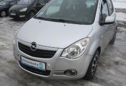 Opel Agila B opel agila 1,2i benzyna gaz tania w utrzymaniu.