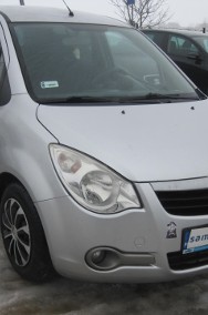 opel agila 1,2i benzyna gaz tania w utrzymaniu.-2