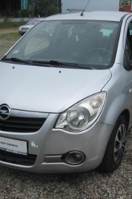 opel agila 1,2i benzyna gaz tania w utrzymaniu.-2