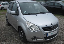Opel Agila B opel agila 1,2i benzyna gaz tania w utrzymaniu.