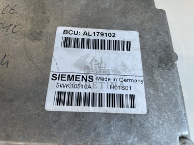 John Deere - sterownik moduł BCU AL179102-2