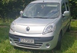 Renault Kangoo II zadbany gotowy di jazdy