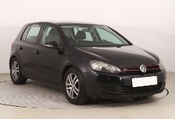 Volkswagen Golf VI , Klima, Parktronic, Podgrzewane siedzienia,ALU