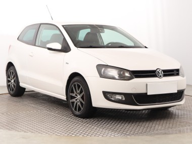 Volkswagen Polo V , GAZ, Klima, Tempomat,ALU-1