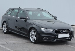 Audi A4 IV (B8) , Automat, Skóra, Navi, Xenon, Bi-Xenon, Klimatronic,