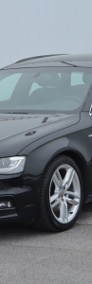 Audi A4 IV (B8) , Automat, Skóra, Navi, Xenon, Bi-Xenon, Klimatronic,-3