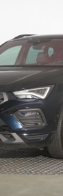 SEAT Ateca , Salon Polska, 1. Właściciel, Automat, Skóra, Navi,-3
