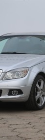 Mercedes-Benz Klasa C W204 , Klimatronic, Parktronic, Podgrzewane siedzienia-3
