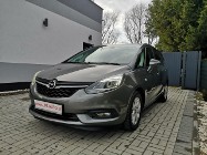 Opel Zafira C 1.6 CDTI 135KM # Cosmo # Klima # Navi # Kamera # 7 osób # Gwarancja