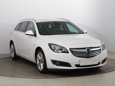 Opel Insignia , Skóra, Klimatronic, Tempomat, Parktronic-1