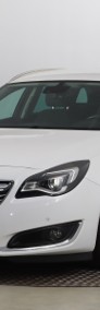 Opel Insignia , Skóra, Klimatronic, Tempomat, Parktronic-3
