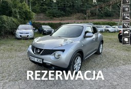 Nissan Juke 1.6DIG-T-190KM-Serwisowany-Nawigacja-Kamera-Keyles-Go-Klimatronik-AL