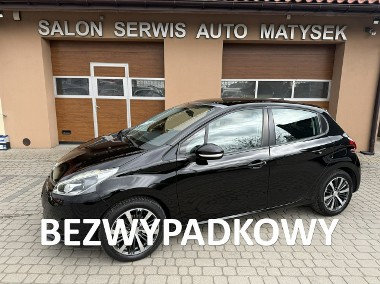 Peugeot 208 I 1,2 82KM Klimatronik Navi Kamera CarPlay-1