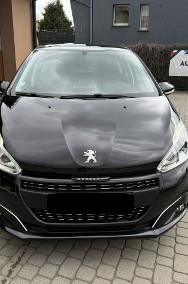 Peugeot 208 I 1,2 82KM Klimatronik Navi Kamera CarPlay-2