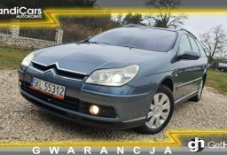 Citroen C5 II 2.0 HDI 136KM # Exclusive # Automat # HydrActive # Xenon # Parktroni