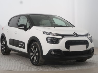 Citroen C3 III , Serwis ASO, VAT 23%, Skóra, Klimatronic, Tempomat,-1