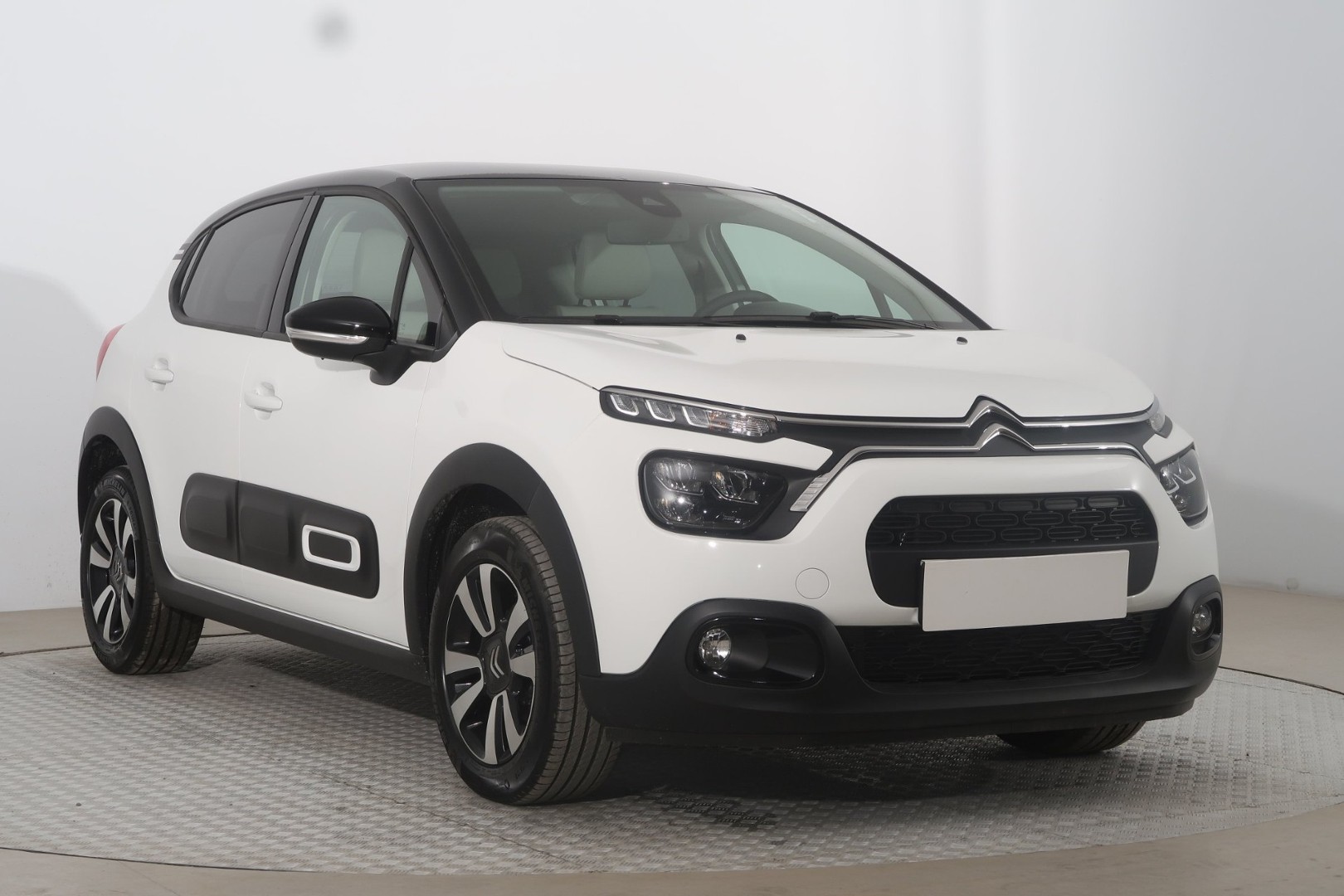 Citroen C3 III , Serwis ASO, VAT 23%, Skóra, Klimatronic, Tempomat,