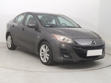 Mazda 3 II , Salon Polska, Klimatronic, Tempomat, Parktronic,-1