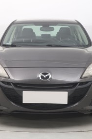 Mazda 3 II , Salon Polska, Klimatronic, Tempomat, Parktronic,-2
