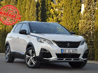 Peugeot 3008 II 2.0d(150KM)*GT*Virtual*Ful Led*Radar*Skóry*Navi*Kamera*Masaże*Alu18*-1