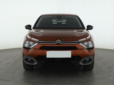 Citroen C4 II Salon Polska, Serwis ASO, Automat, Skóra, Navi, Klimatronic,-1