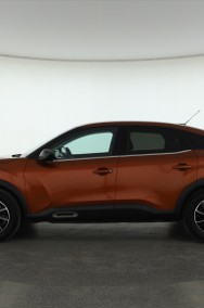 Citroen C4 II Salon Polska, Serwis ASO, Automat, Skóra, Navi, Klimatronic,-2