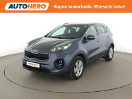 Kia Sportage IV Dream Team Nawigacja Tempomat Grzana Kierownica Kanapa Fotele Kamer