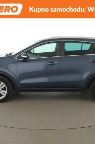 Kia Sportage IV Dream Team Nawigacja Tempomat Grzana Kierownica Kanapa Fotele Kamer-2