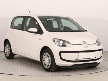 Volkswagen up! , Salon Polska, Klima-1