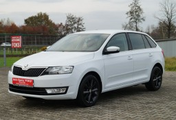 Skoda Rapid Style 1,2 110 km Polski Salon I WSZY WŁ. Klimatronic zadbany idealn