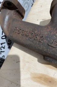 John Deere 6090 9,0l - kolektor wydechowy R534082-3