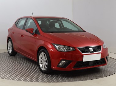 SEAT Ibiza V , Salon Polska, Serwis ASO, Klima, Parktronic-1
