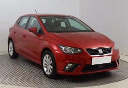 SEAT Ibiza V , Salon Polska, Serwis ASO, Klima, Parktronic