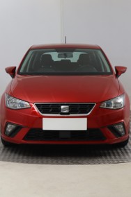 SEAT Ibiza V , Salon Polska, Serwis ASO, Klima, Parktronic-2