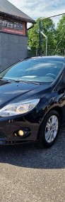 Ford Focus III 1.0 EcoBoost 125 KM, Klima, Alufelgi, Gwarancja VIP Gwarant na ROK !-3