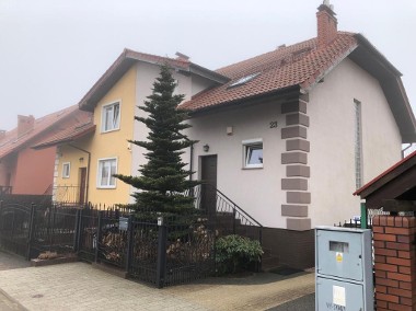Dom bliźniak, Gdańsk Karczemki-1
