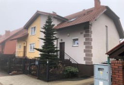 Dom bliźniak, Gdańsk Karczemki
