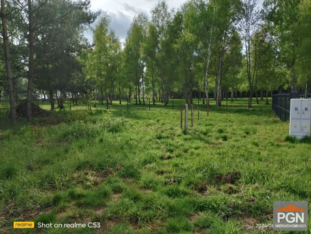 Przyrodniczy Raj: Działka 4490 m² w Malowniczej Oko – pohled 2